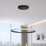 لوستر مدرن چشمه نور کد L6332/1 - Image 2