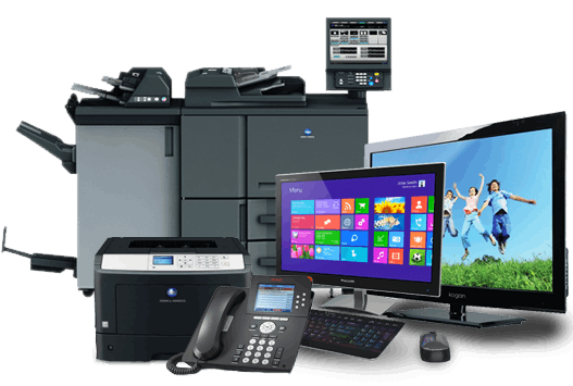 تجهیزات الکترونیکی و دیجیتال