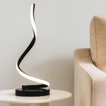 آباژور رومیزی چشمه نور کد A6327/1 - Image 2