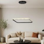 لوستر مدرن یک شعله چشمه نور کد L6334/1 - Image 2