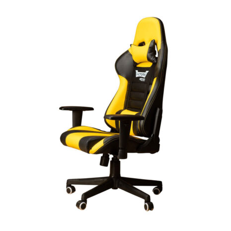 صندلى گيمينگ VGM زرد آرتمن