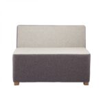 ‌مبل مکعبی دونفره مدل MCF-720 آرتمن - Image 4