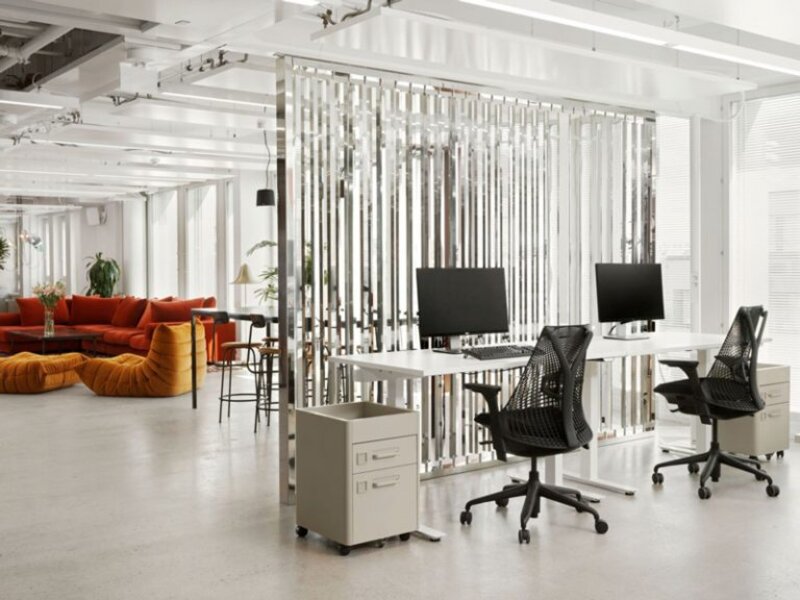 استاندارد برای طراحی اتاق کار