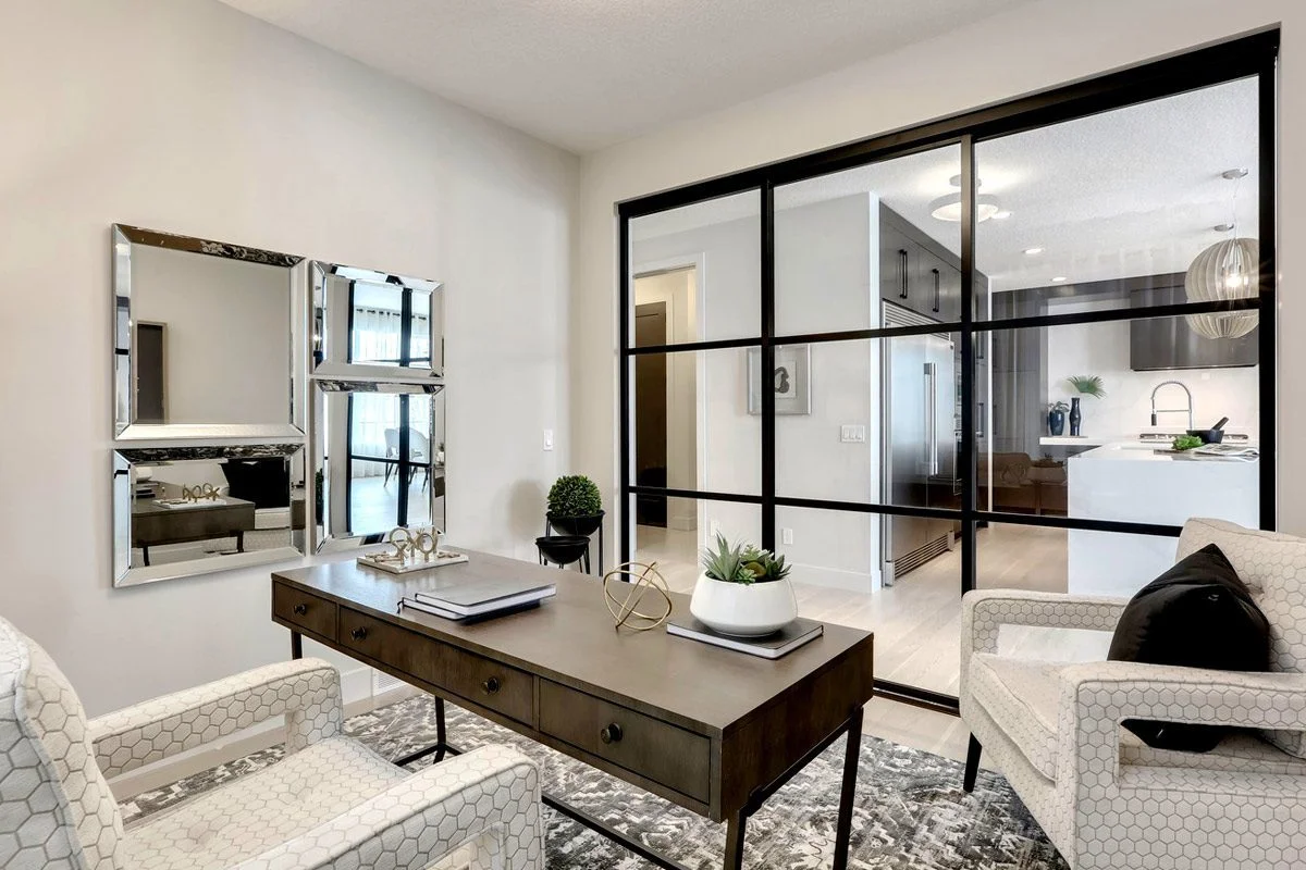 استفاده از پارتیشن خانگی برای جداسازی محل کار