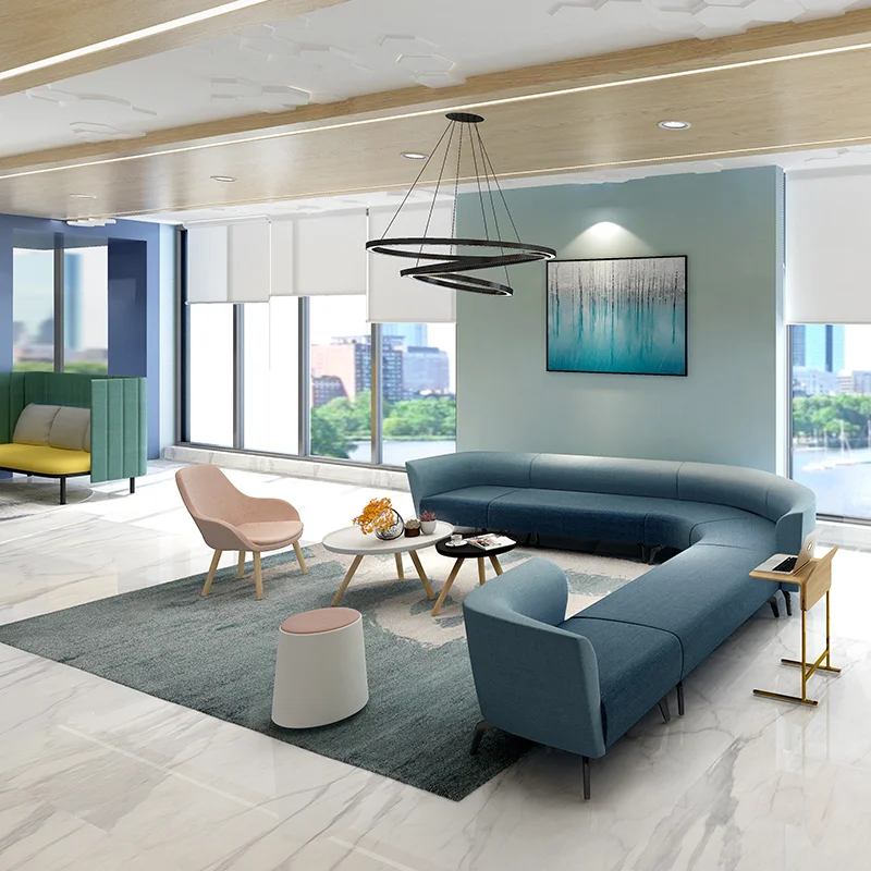 اهمیت مبل اداری