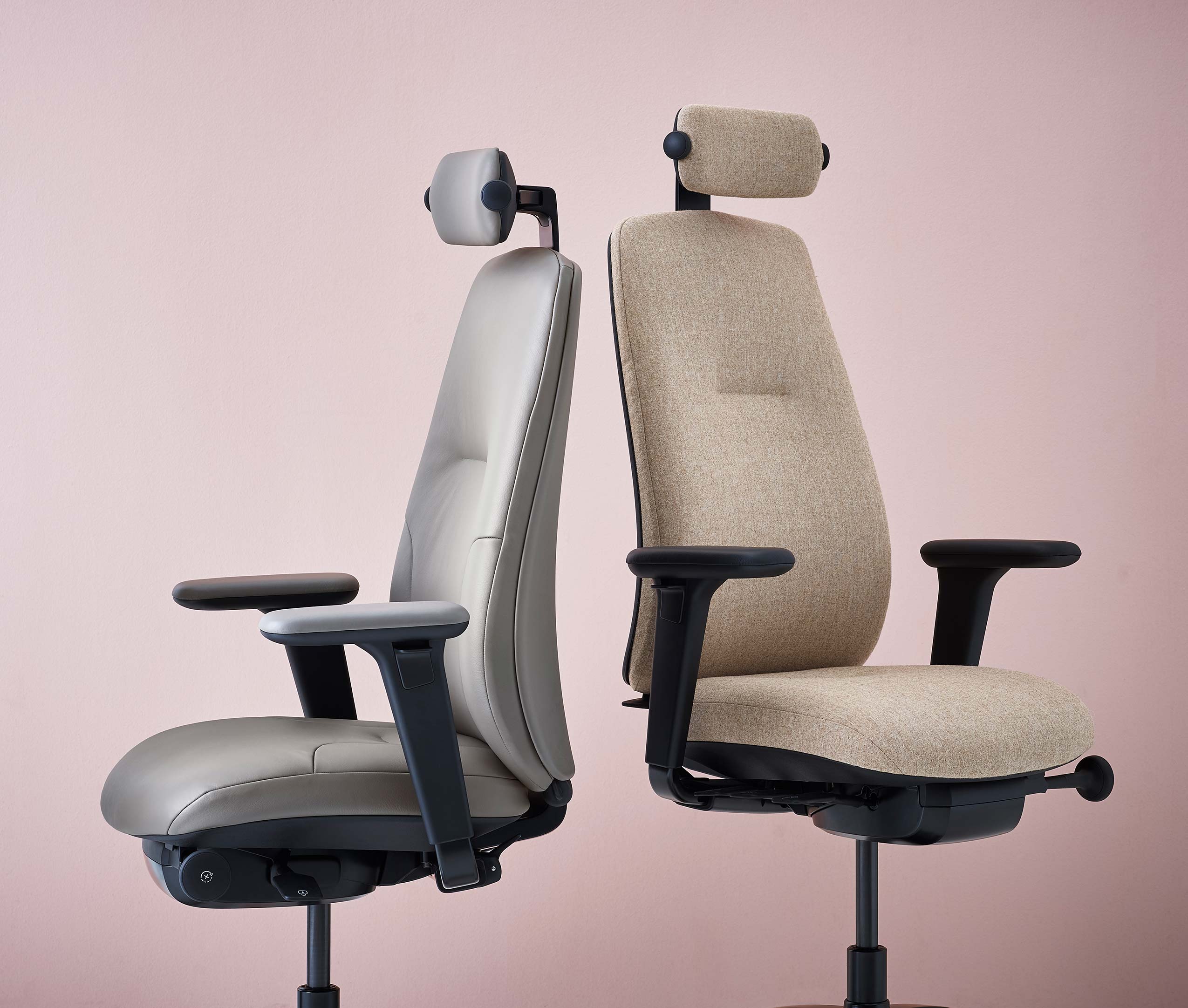 جنس روکش صندلی اداری