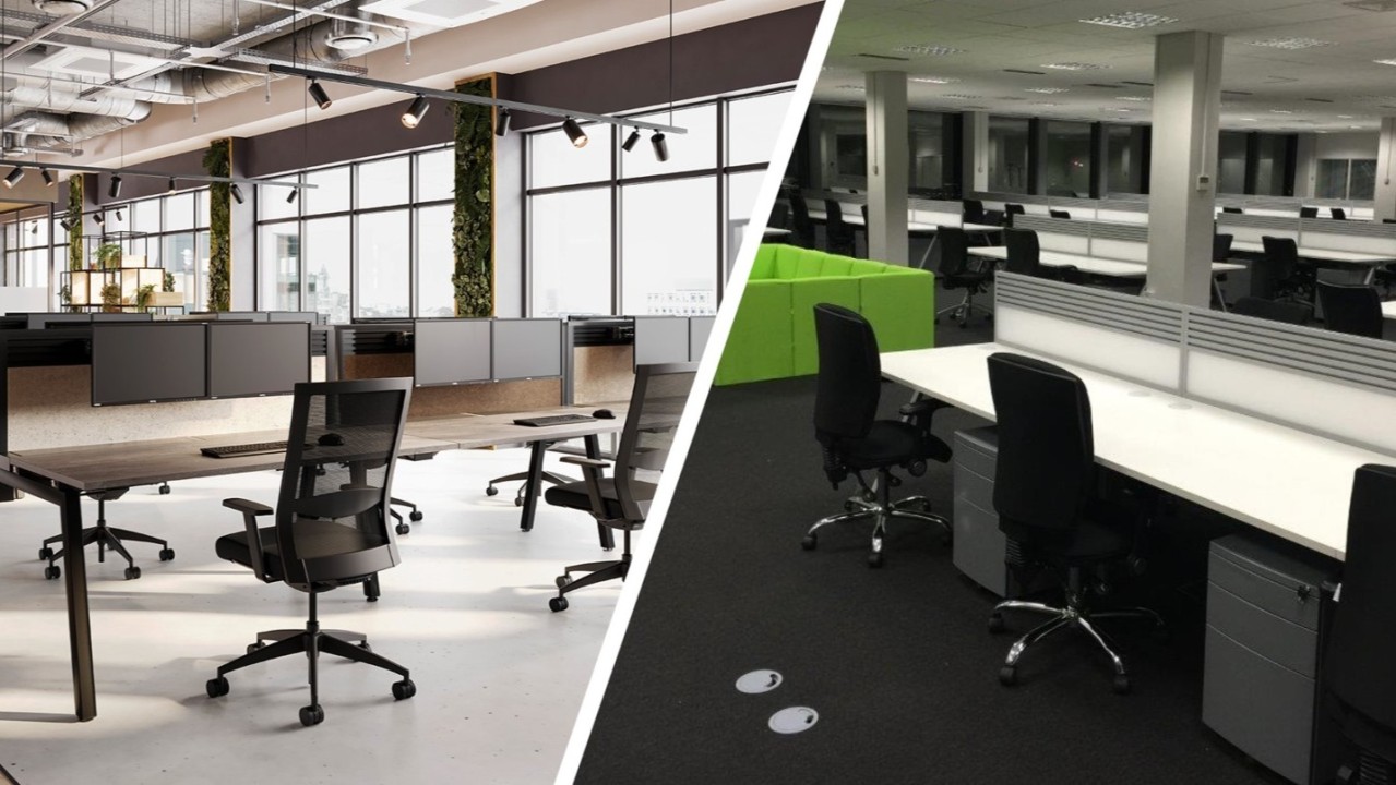 خرید سازمانی مبلمان اداری؛ بهترین گزینه برای تجهیز دفاتر جدید