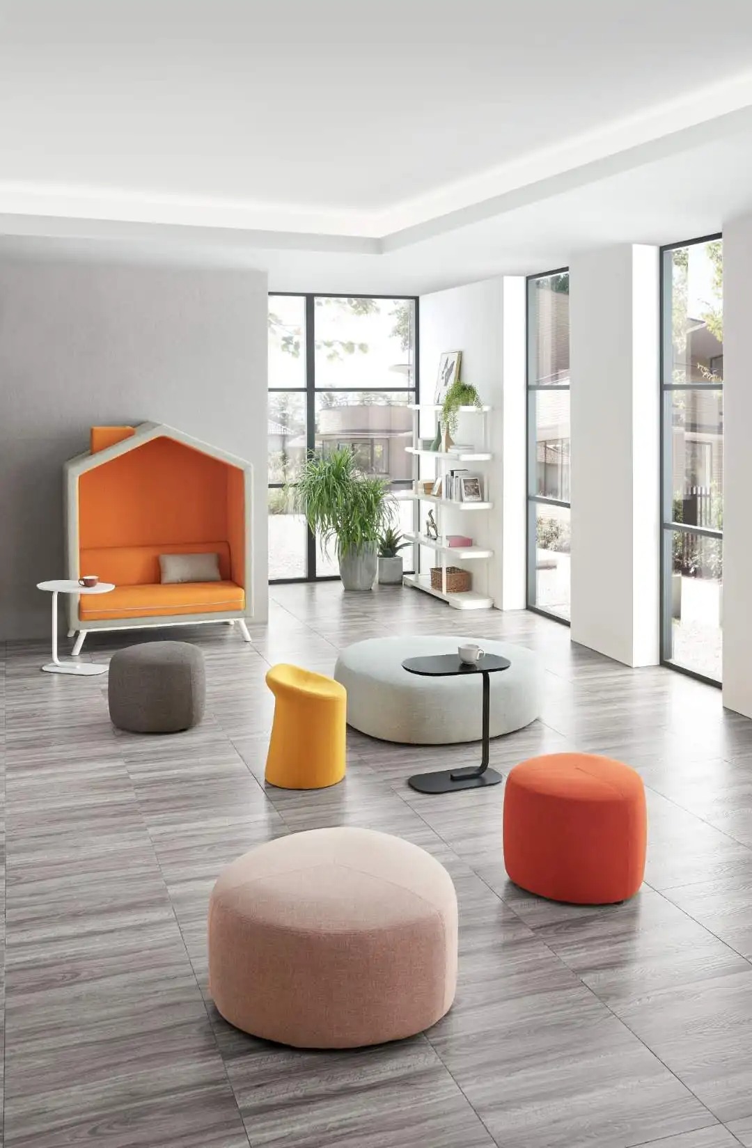 خرید پاف اداری