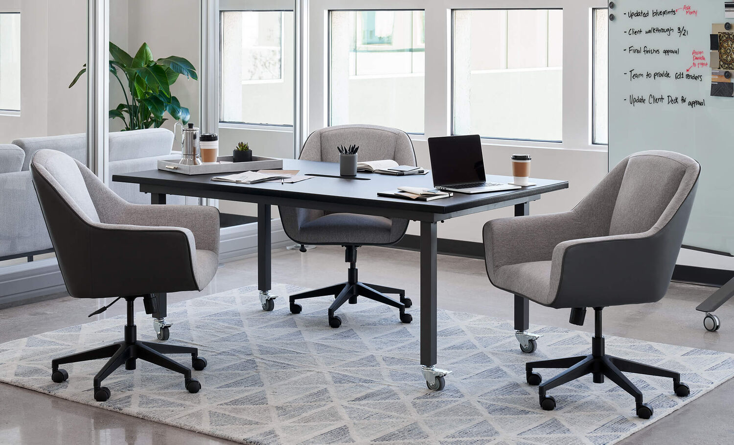 راهنمای خرید صندلی کنفرانسی