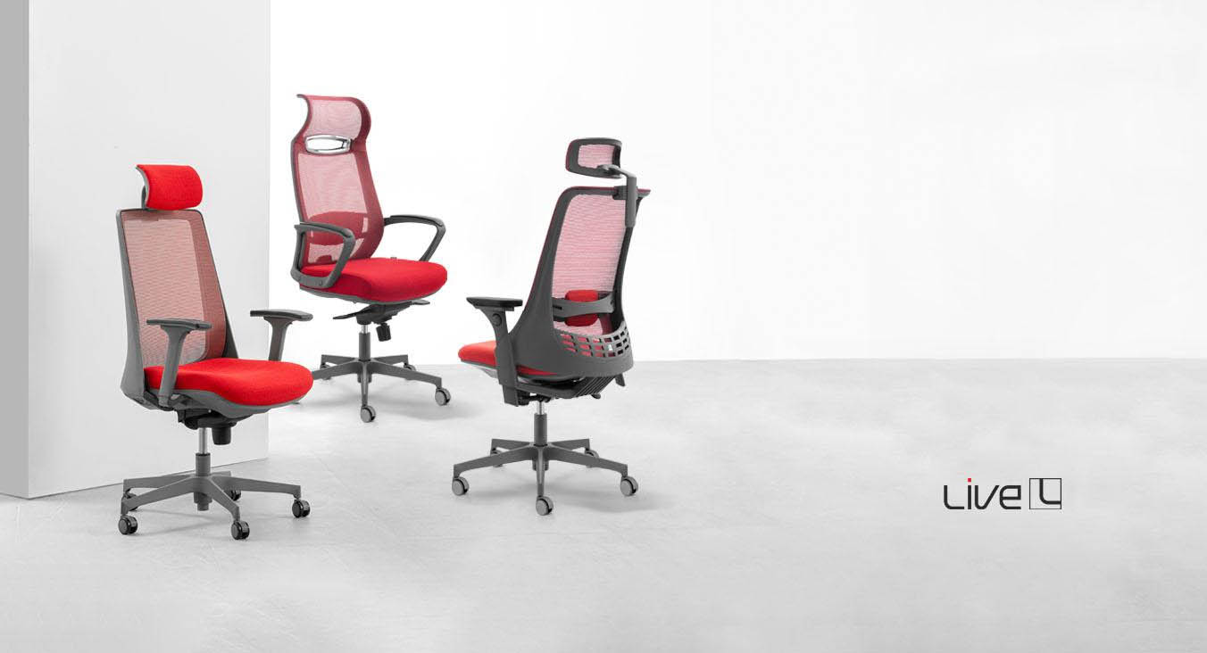 راهنمای خرید مبلمان اداری لیو؛ برندی با رویکرد نوآورانه