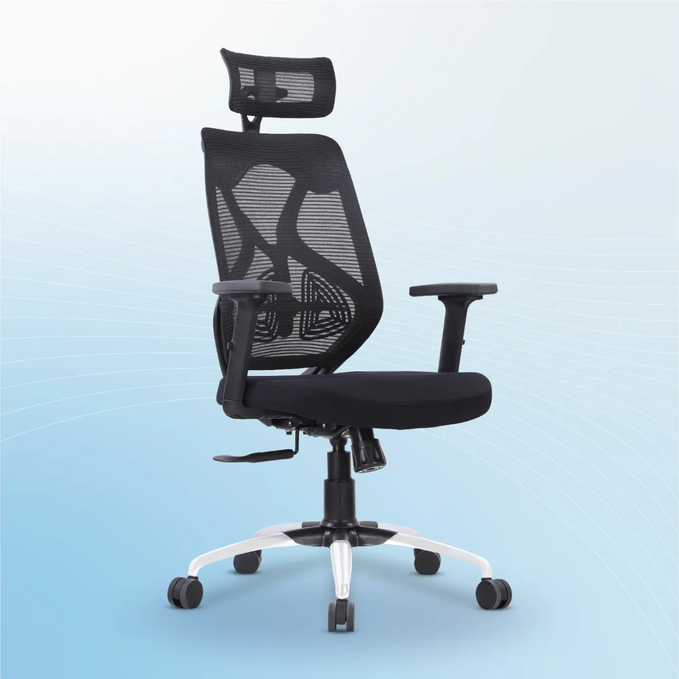 صندلی اداری مش