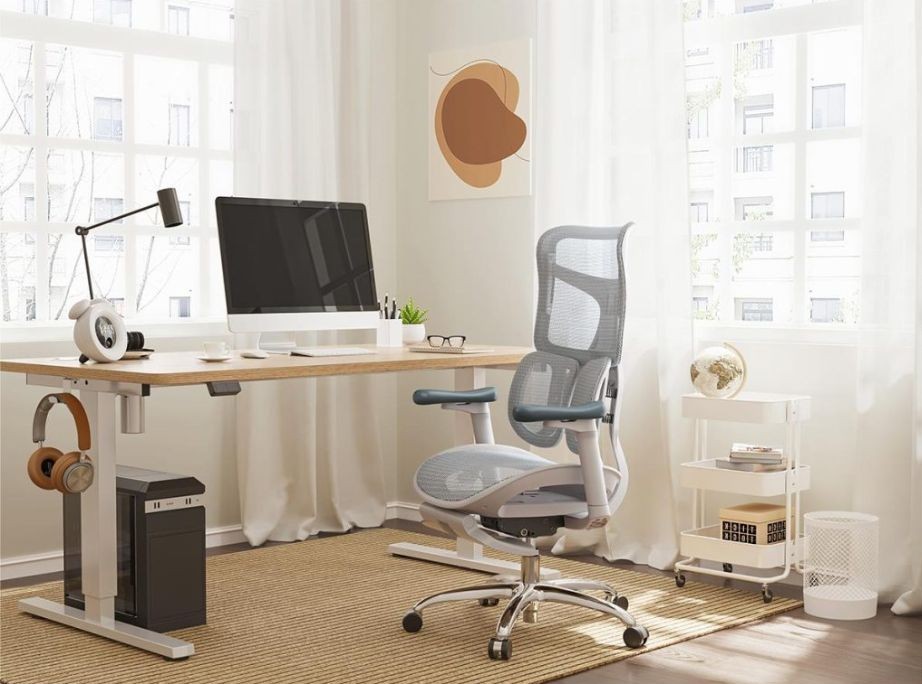 صندلی اداری مناسب برنامه‌ نویسان