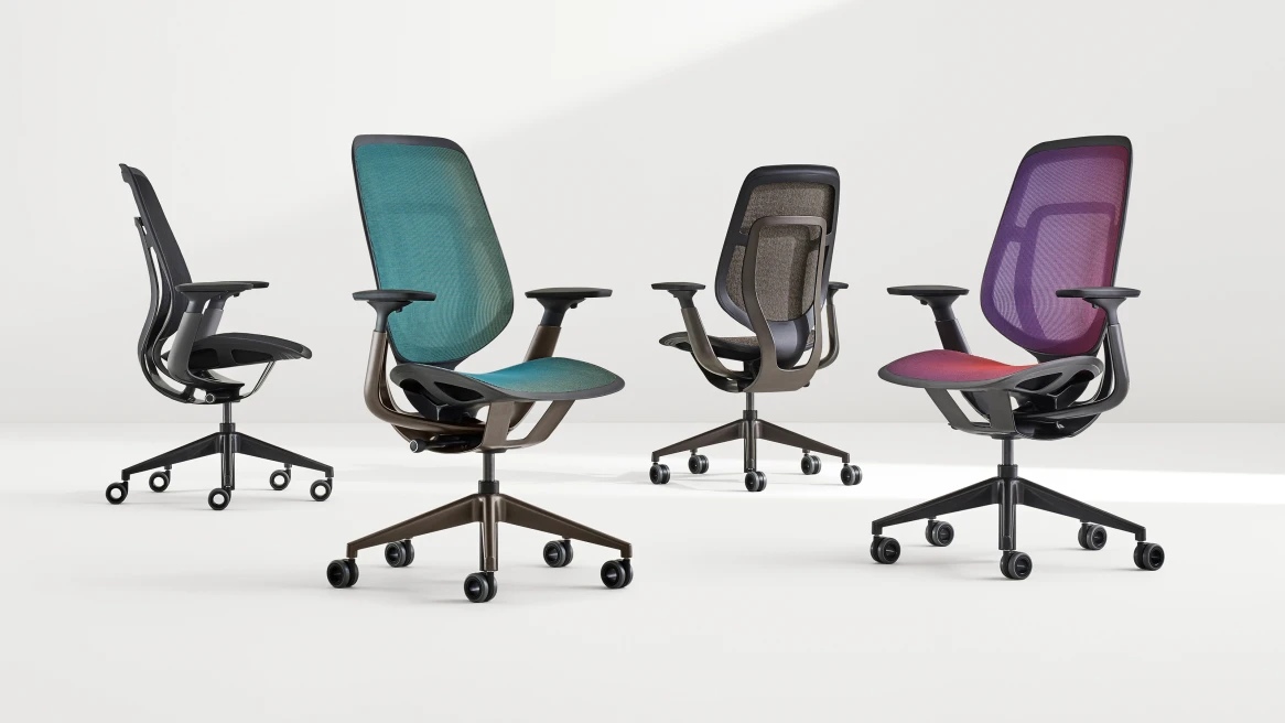 صندلی اداری های Steelcase