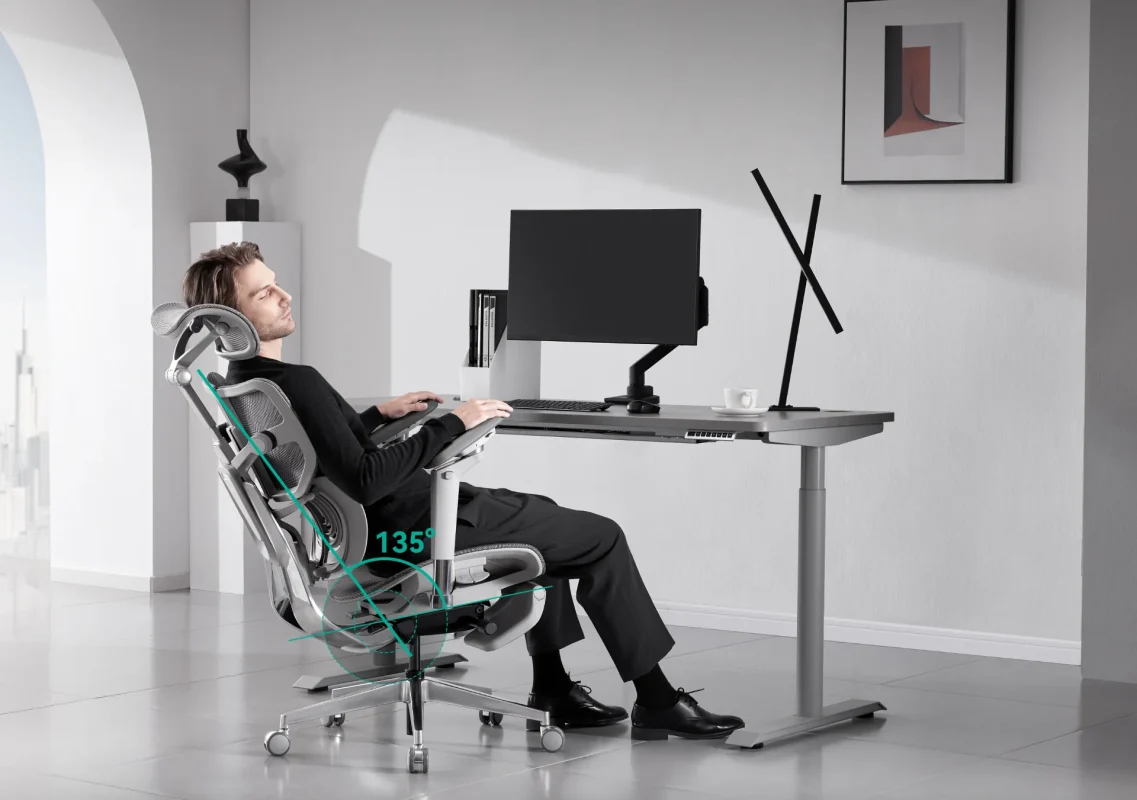 صندلی ارگونومی اداری