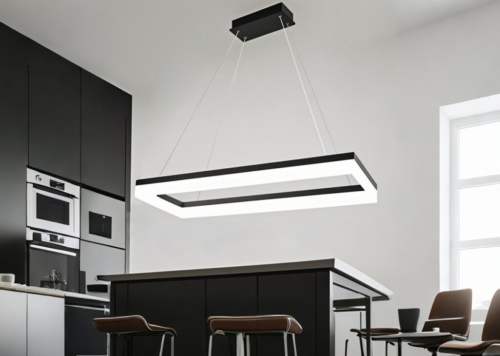 لوستر اداری مدرن چیست؟ انتخاب بهترین مدل برای دفتر کار