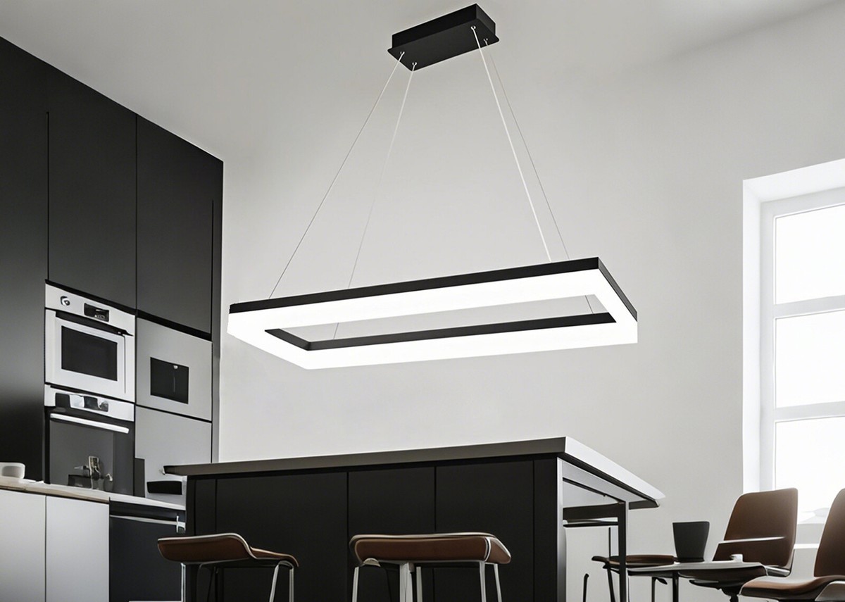 لوستر اداری مدرن چیست؟ انتخاب بهترین مدل برای دفتر کار