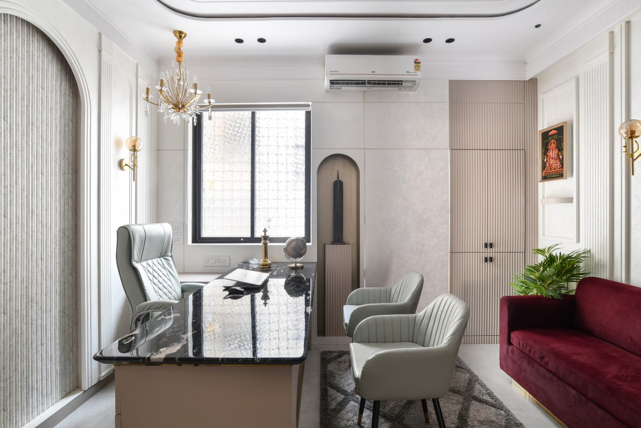 مبلمان نئوکلاسیک و جایگاه آن در دکوراسیون اداری