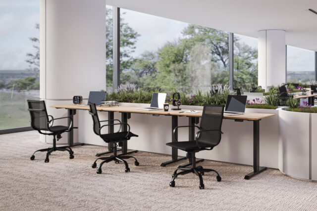 میز و صندلی اداری مدرن