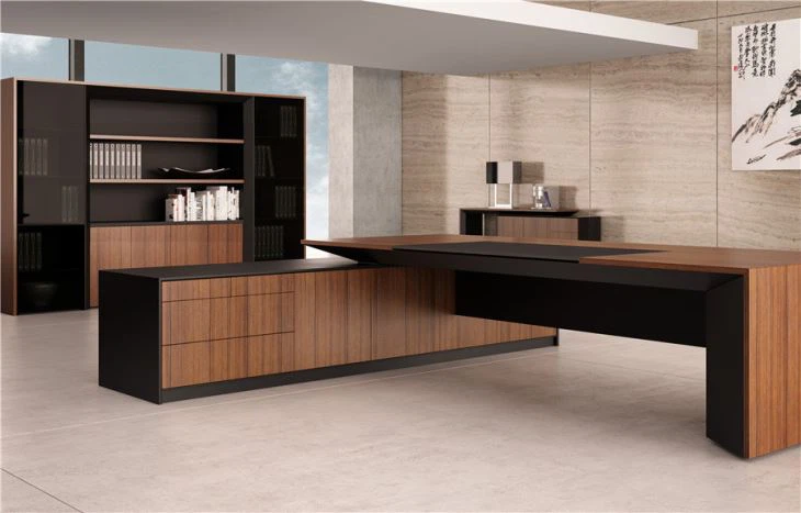 نقش مبلمان اداری لوکس در برندینگ سازمان