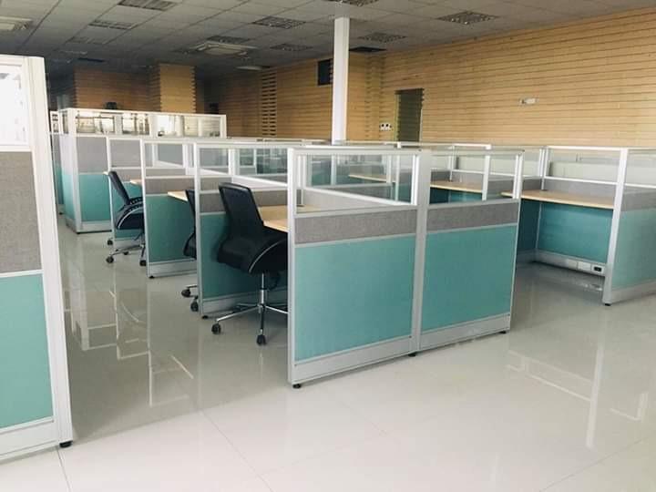 پارتیشن ماژولار